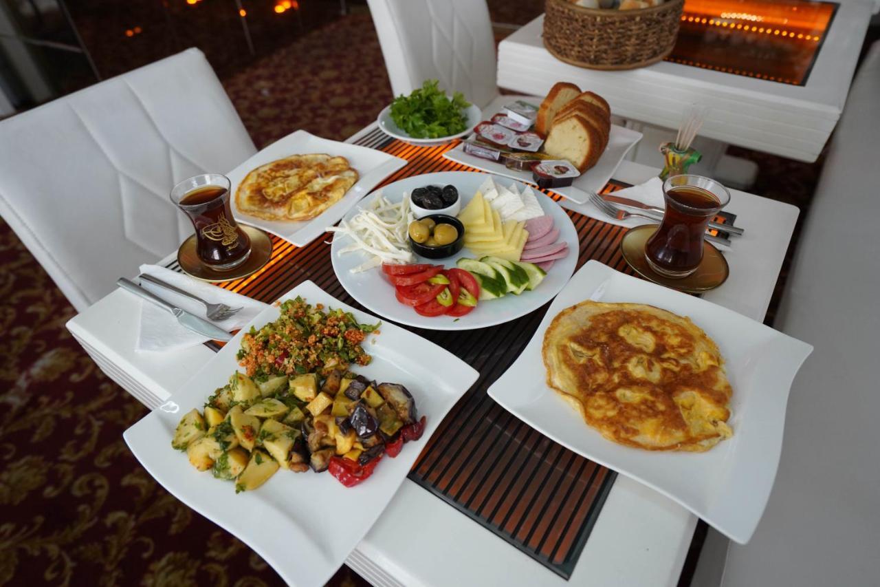 Sultan Tughra Hotel Стамбул Экстерьер фото