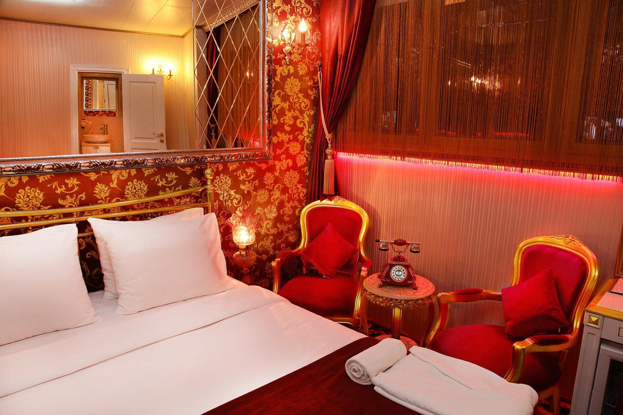 Sultan Tughra Hotel Стамбул Экстерьер фото