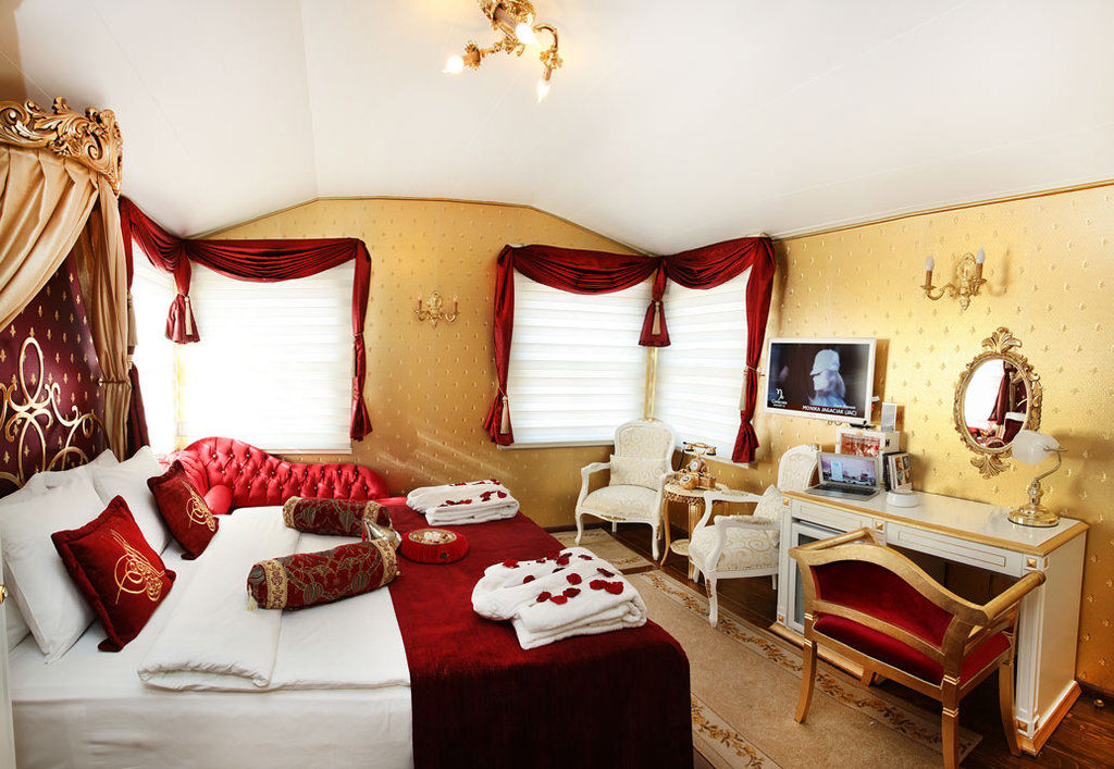 Sultan Tughra Hotel Стамбул Экстерьер фото